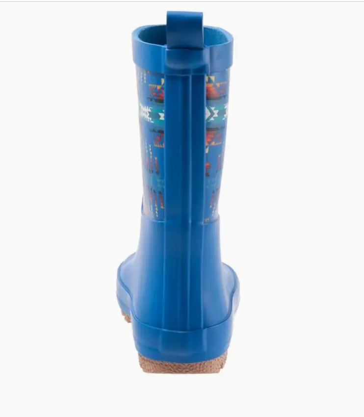 Pendleton Rain Boots (Little Kid) - Blue