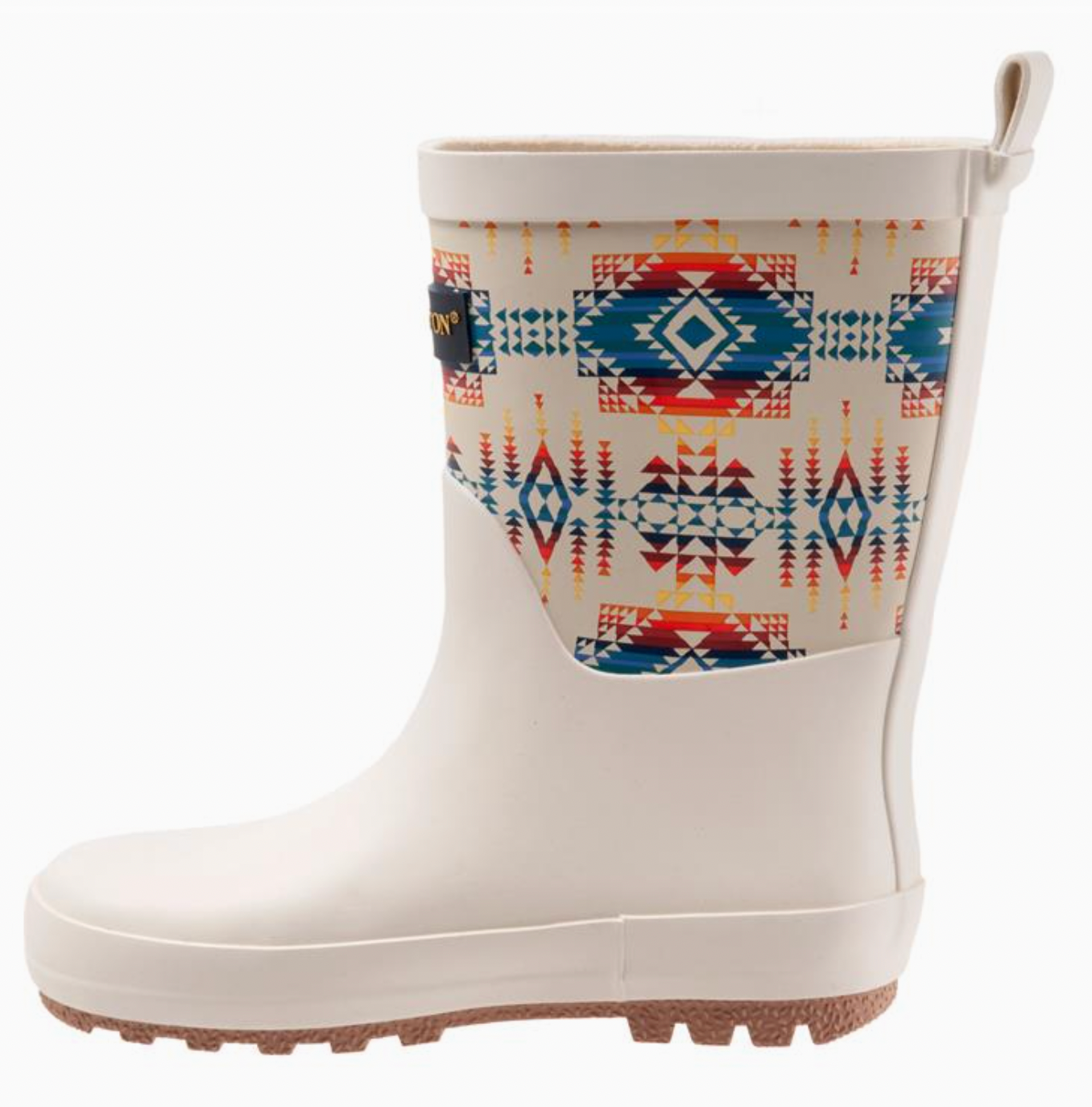 Pendleton Rain Boots (Little Kid) - Fog