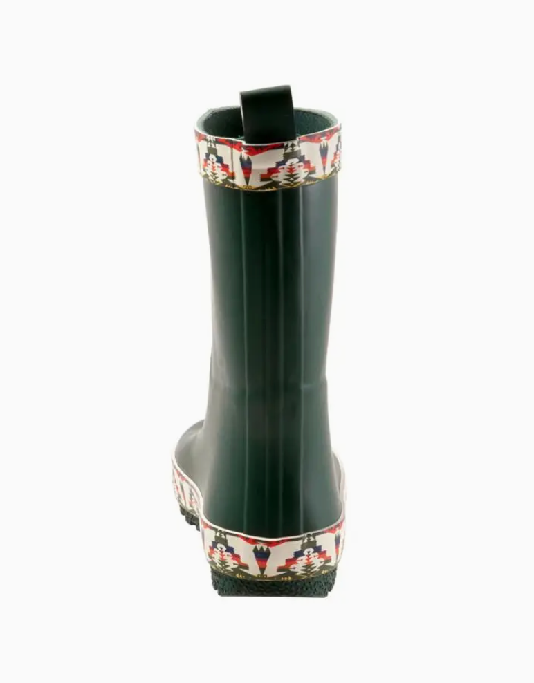 Pendleton Rain Boots (Little Kid) - Green