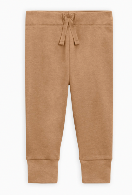 Classic Organic Cotton Joggers (Baby & Toddler) - Multiple Colors