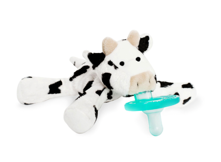 Wubbanub Pacifier - Cow